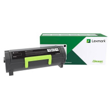 Cartouche Toner Lexmark Unison - Noir - Laser - Rendement Longue Durée - 10000 Pages