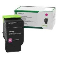LEXMARK Lexmark Unison väriainekasetti - Magenta - Laser - Pitkä käyttöikä - 5000 s