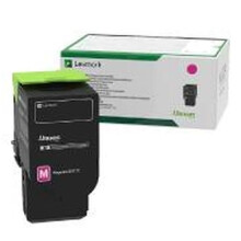 LEXMARK Lexmark Unison väriainekasetti - Magenta - Laser - Vakiokapasiteetti - 1400 s
