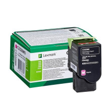 Lexmark C2320M0 Magenta väriainekasetti - palautusohjelma