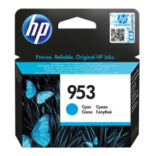 Cartuccia inchiostro HP 953 - Ciano - Inchiostro - 700 Pagine - HP INC.