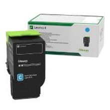 LEXMARK Lexmark Unison väriainekasetti - syaani - laser - vakiokapasiteetti - 1400 s
