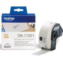 Brother Original DK-11201 Standard Address Labels 29 x 90mm (400...