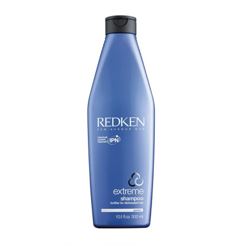 REDKEN Redken Extreme Shampoo with Protein Complex 300ml for Distressed Hair (Old Packaging)