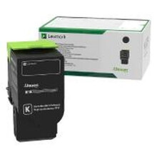 LEXMARK Lexmark Unison väriainekasetti - Musta - Laser - Pitkäkestoinen riittoisuus - 8500 s.