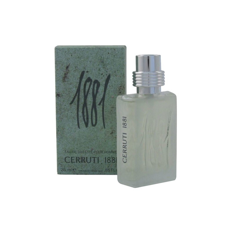 Nino Cerruti 1881 Pour Homme 25ml Eau de Toilette Spray for Men