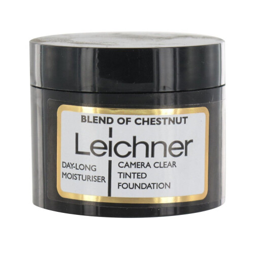 Leichner Camera Clear Tinited Foundation 30ml - Blend of Chestnut