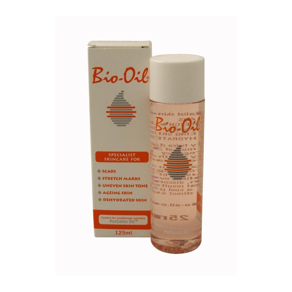 Bio Oil 125ml