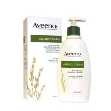 Aveeno Moisturising Cream 300ml for Dry and Sensitive Skin