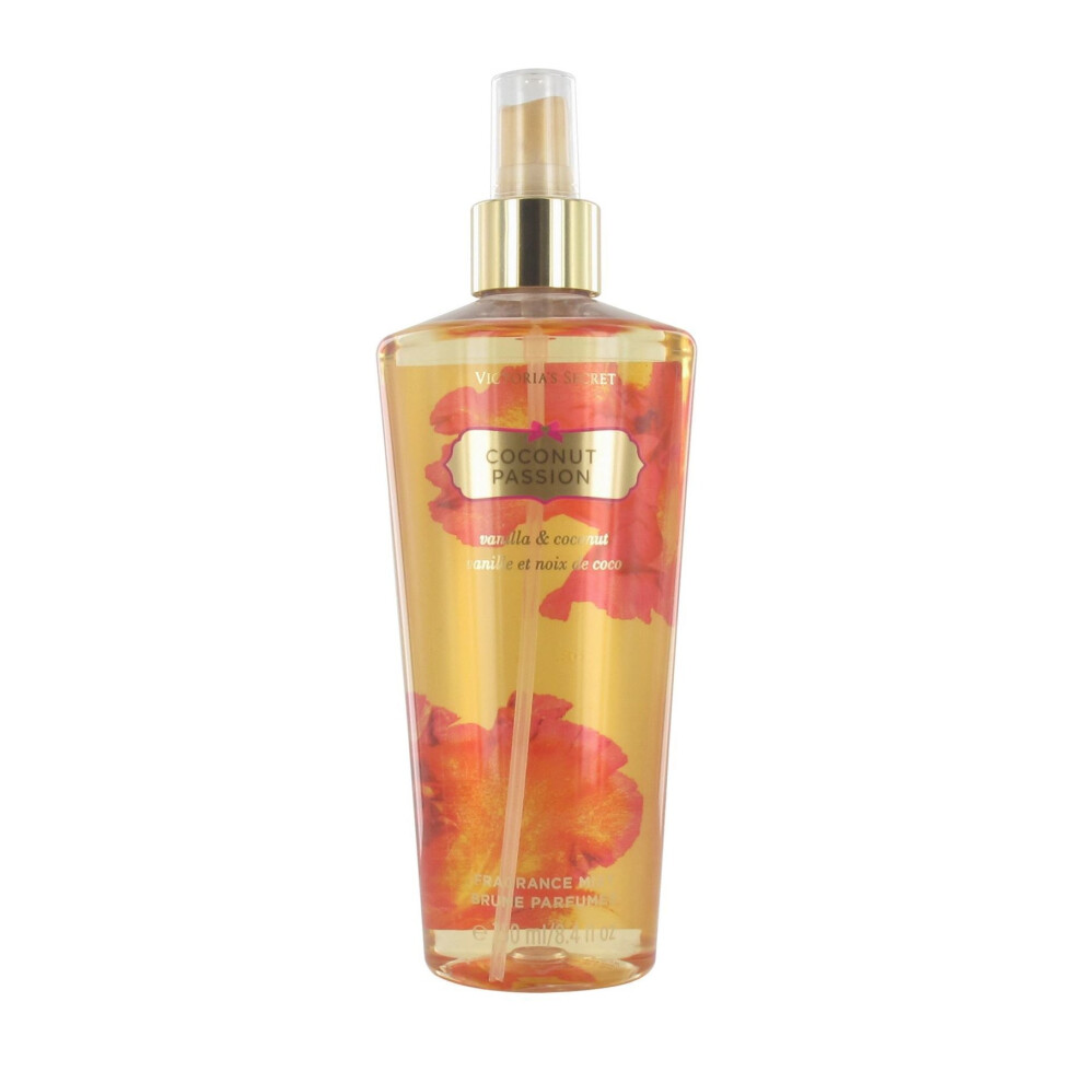 Victoria's Secret Coconut Passion 250ml Body Mist