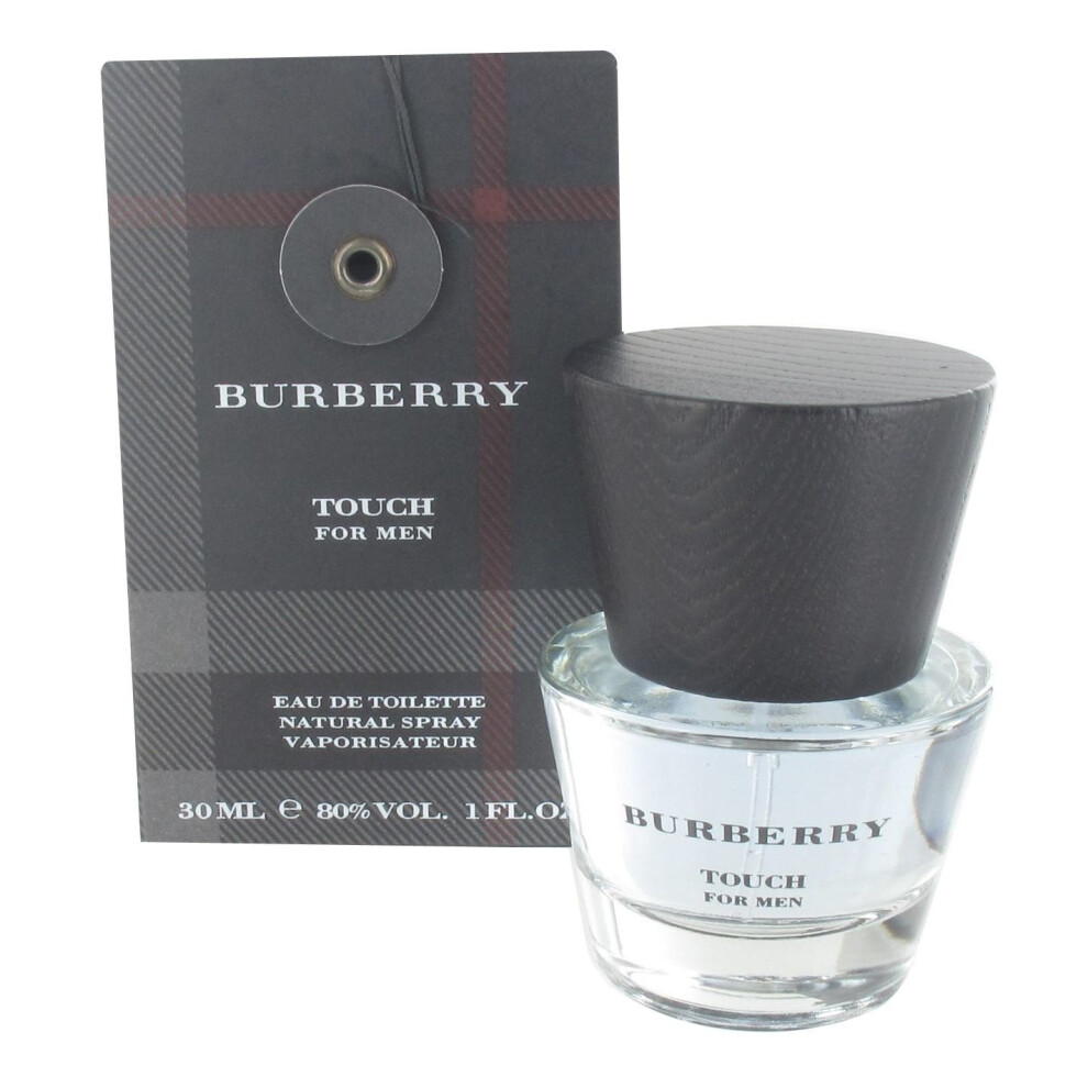 Burberry Touch 30ml Eau de Toilette Spray for Men