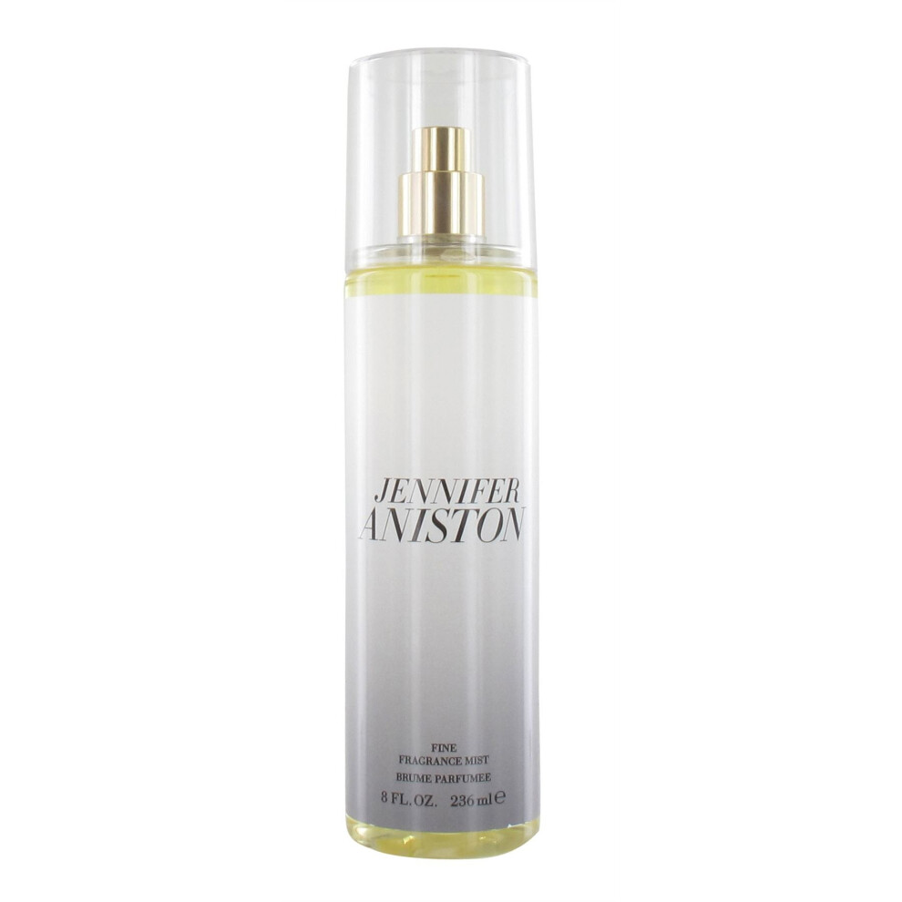 Jennifer Aniston 240ml Body Mist for Women