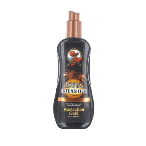 Australian Gold Australian Gold Bronzing Intensifier Trocken   lspray 8 Unzen | Colorboost Maximizer (AGDOBS)