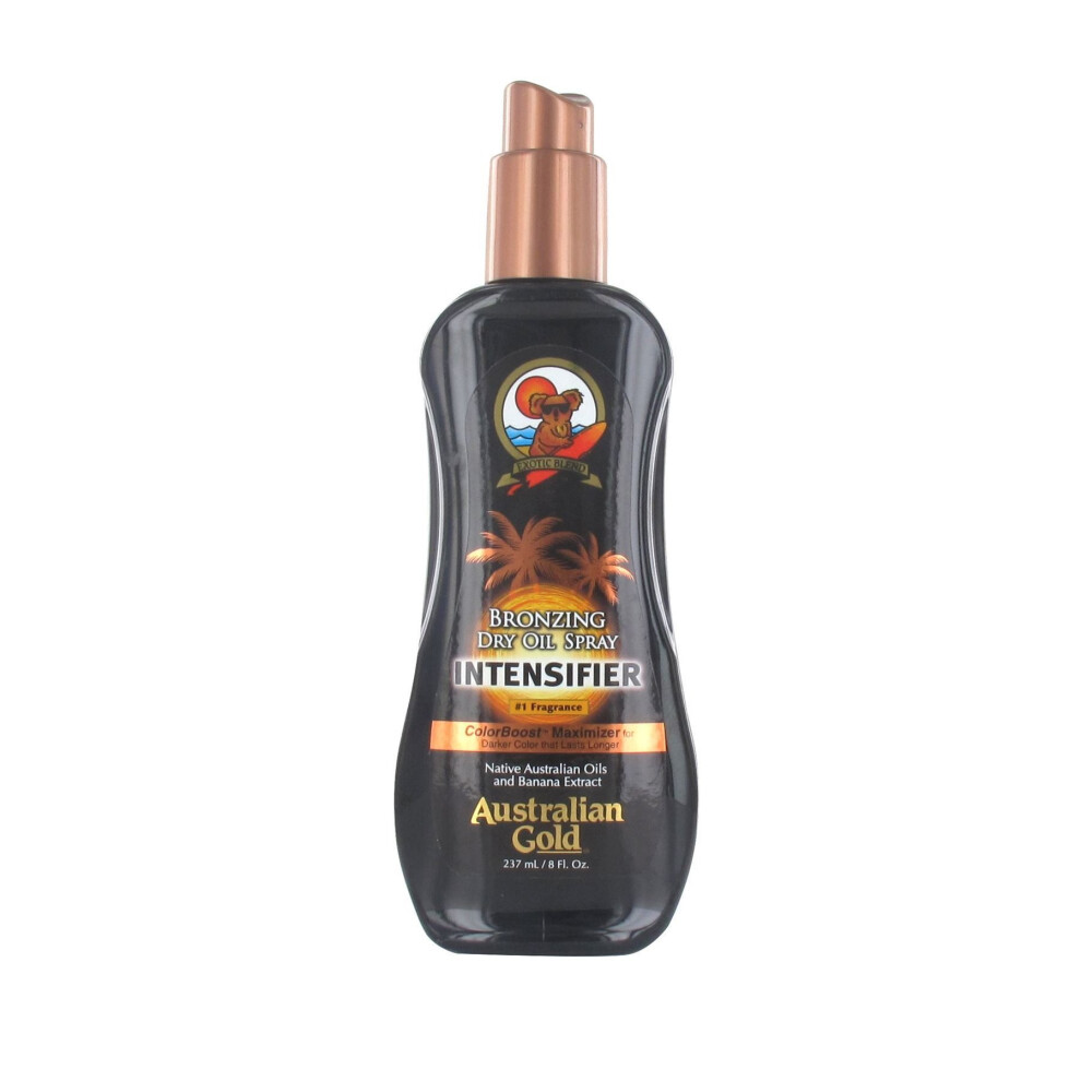 Australian Gold Intensifier Oils Bronzing Dry Oil 237ml