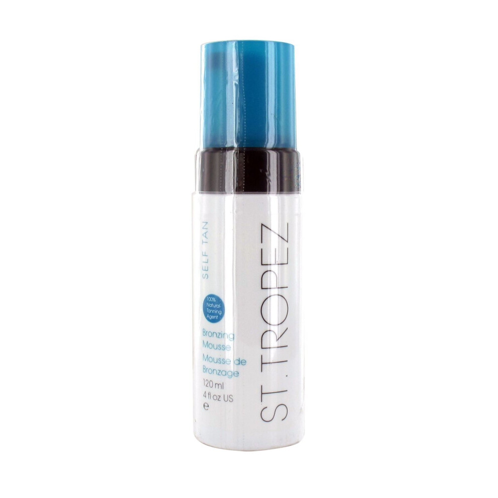 St. Tropez Self Tan Classic Bronzing Mousse 120ml