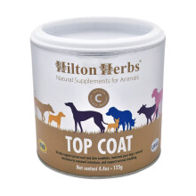 Hilton Herbs Top Coat