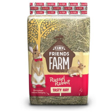 Tiny Friends Farm Russel Rabbit Tasty Hay