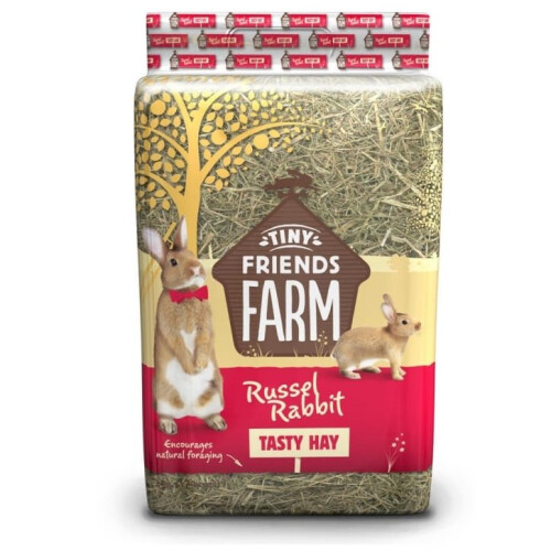 Tiny Friends Farm Russel Rabbit Tasty Hay