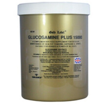 Gold Label Glucosamine Plus 15000