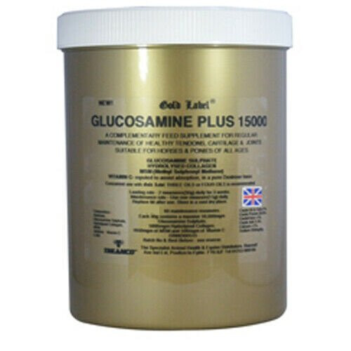 Gold Label Glucosamine Plus 15000