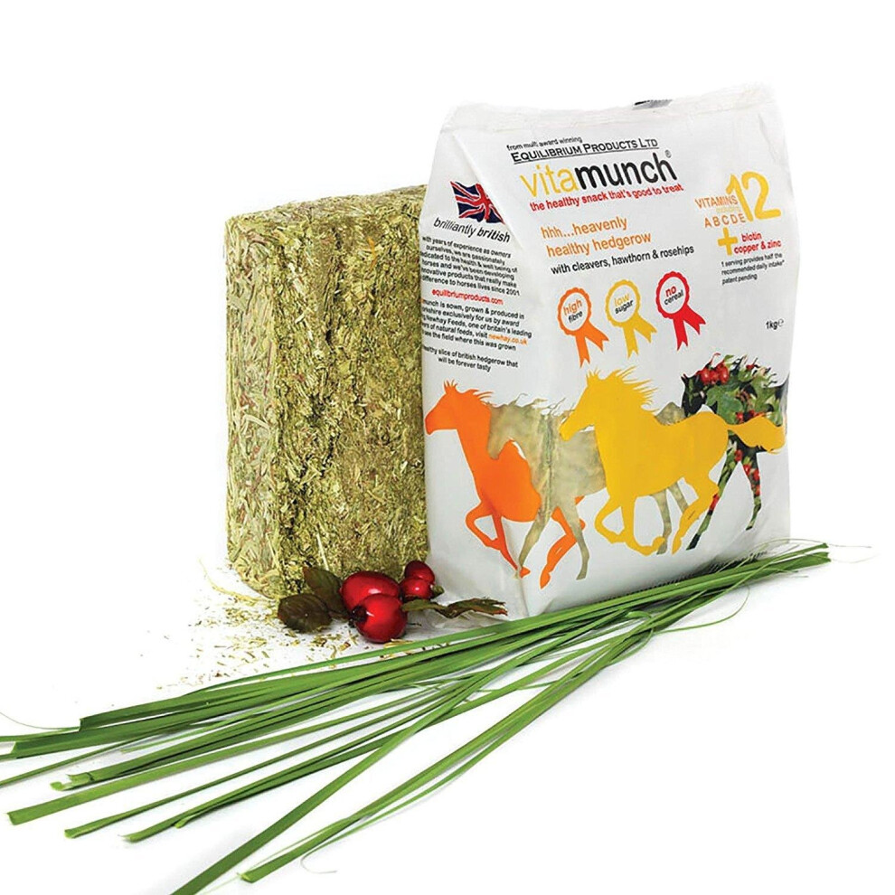 VitaMunch Hedgerow Horse Feed