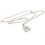 Liverpool FC Liverpool FC Crest Silver Plated Pendant And Chain 1