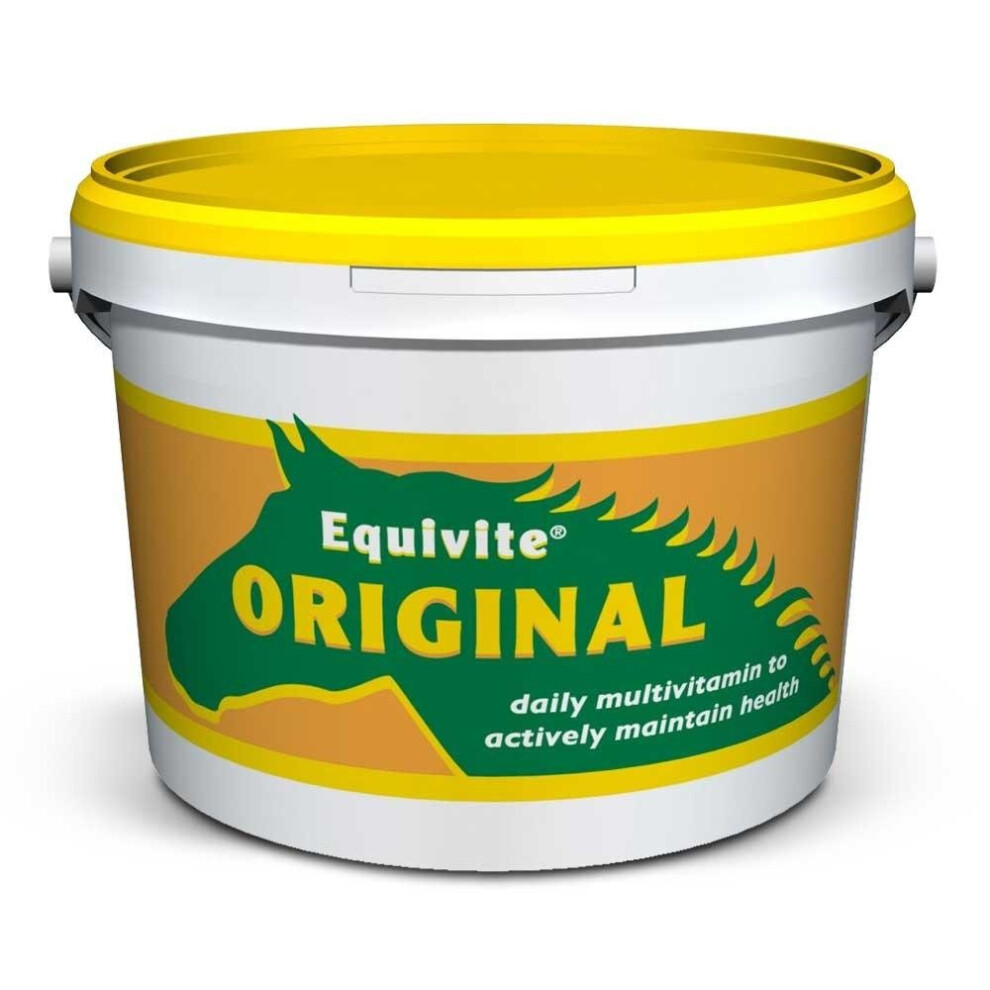 Equivite Original Horse Food Supplement