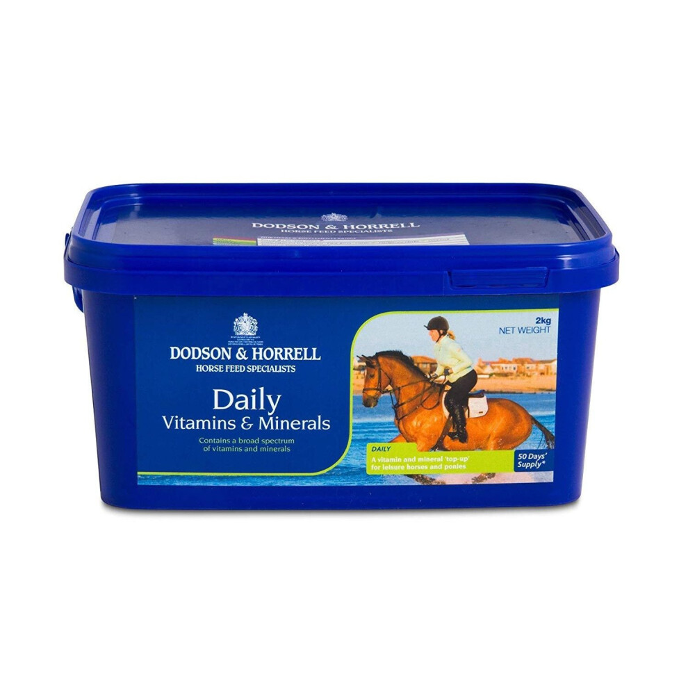 Dodson & Horrell Daily Horse Vitamins & Minerals