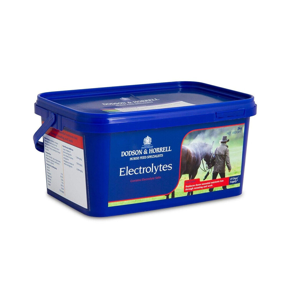 Dodson & Horrell Horse Electrolytes