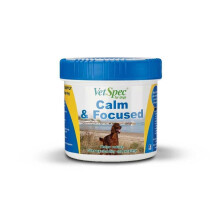 VetSpec Calmer & Focused Powder