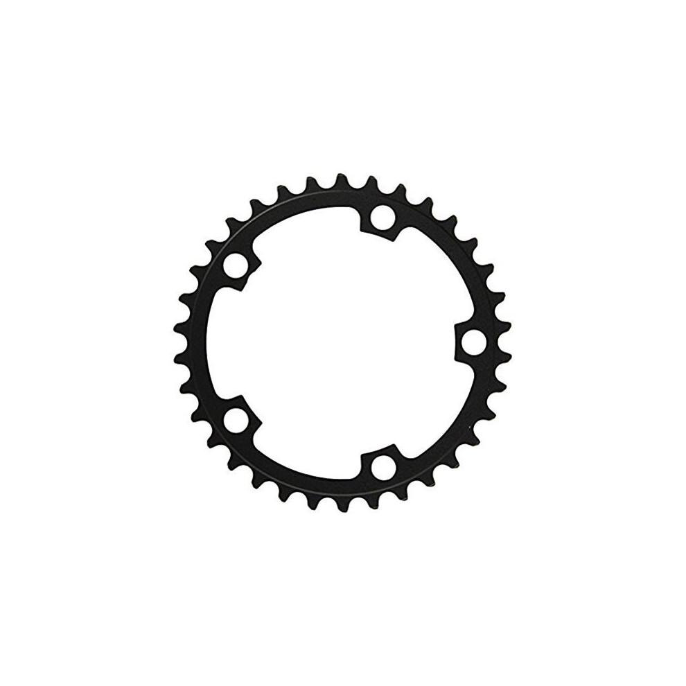 Sram X Glide 2X10 Yaw 34T 110 Bcd Chainring Black