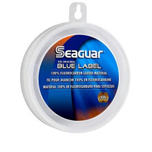 Seaguar Blue Label 25 Yards Fluorocarbon Leader 50 Pounds