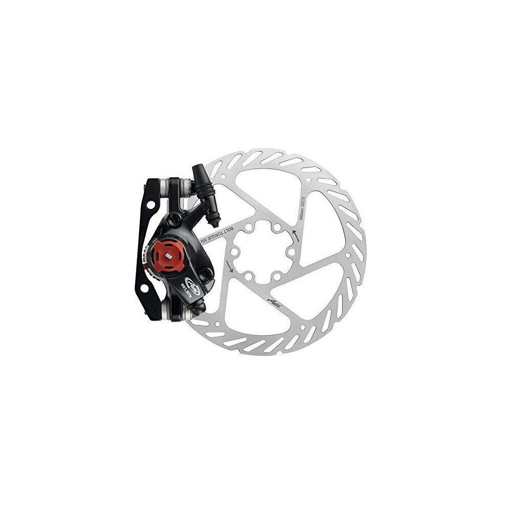 Avid Bb7 Mtn G2 Front Or Rear Rotor 160Mm