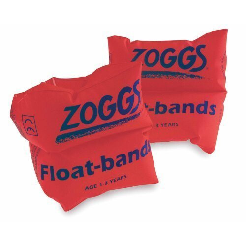 Zoggs 1 3 Years Orange Zoggs Armbands