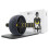 Sports Research, Roue Abdominale, 1 Roue 1