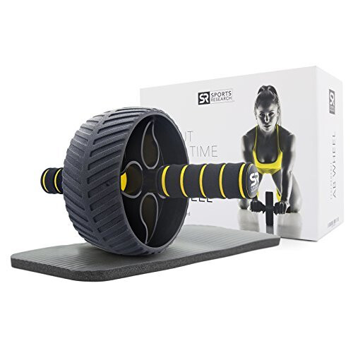 Sports Research, Roue Abdominale, 1 Roue