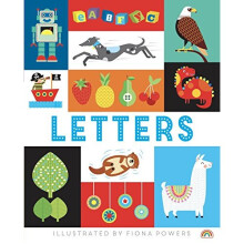 Lift the Flap - LETTERS