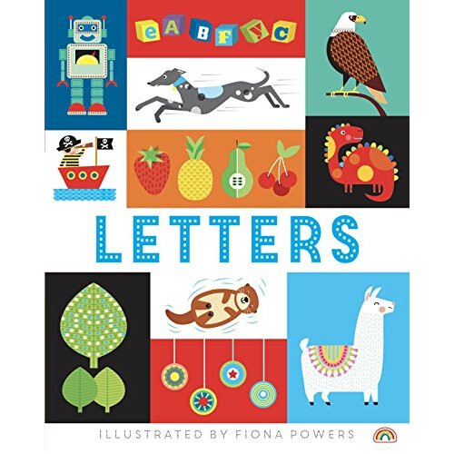 Lift the Flap - LETTERS