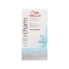 (T18 only) Wella Colour Charm Liquid Colour Toner 42ml
