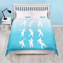 Fortnite Shuffle Double Duvet