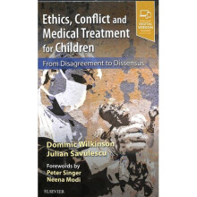 Ethics, Conflict and Medical Treatment for Children