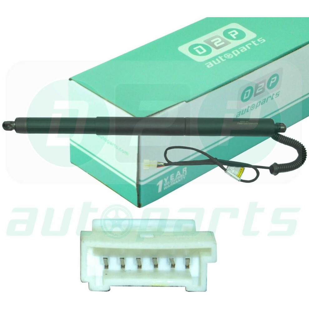 Bmw X5 F15 F85 Rear Rh Spindle Drive/Gas Strut Spring For Auto Tailgate Boot 5056167429111