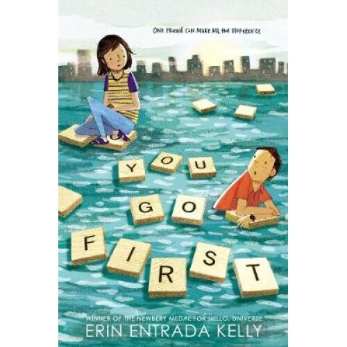 You Go First