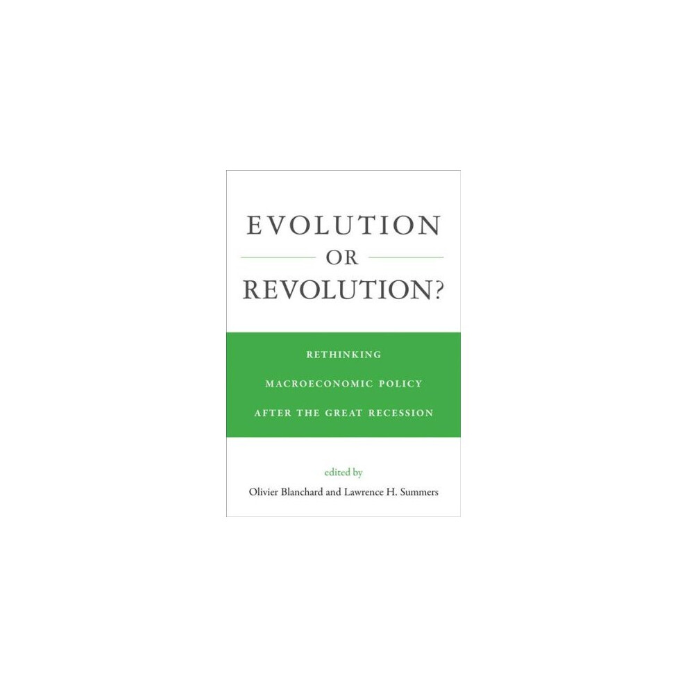 Evolution or Revolution?