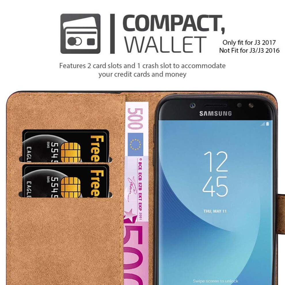 black--for-galaxy-j3-2017-leather-wallet-flip-case-cover