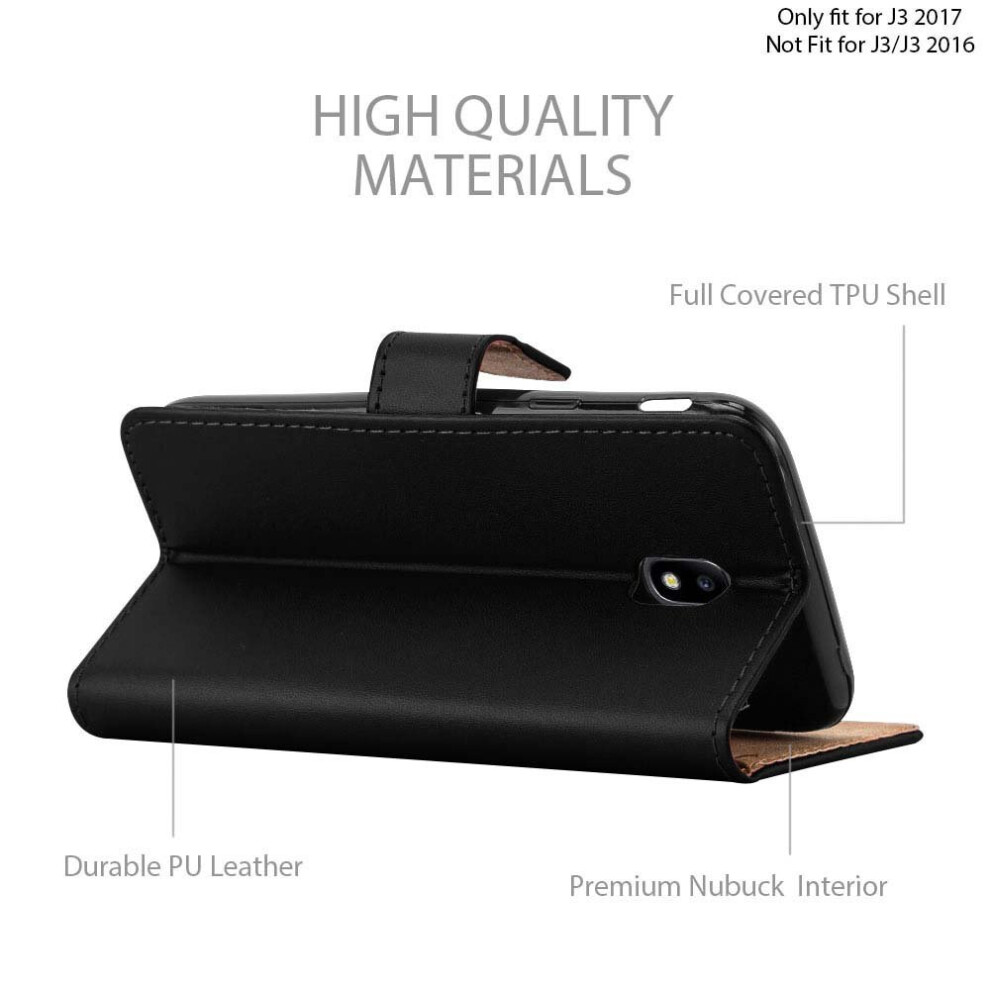 black--for-galaxy-j3-2017-leather-wallet-flip-case-cover