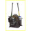 Baseball Backpack, Black 1