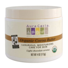 AURA(tm) Cacia Pure Cocoa Butter