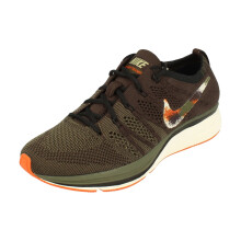 (6.5 (Adults')) Nike Flyknit Trainers Mens Running Trainers Ah8396 Sneakers Shoes