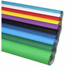 Fadeless Art Paper Roll- 48in. x 50ft.- 50 lb.- Brown